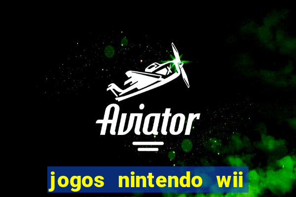 jogos nintendo wii download wbfs